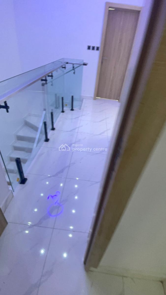 4 Bedroom Semi Detached Duplex with Spacious Bq, Ikota, Lekki, Lagos, Semi-detached Duplex for Sale