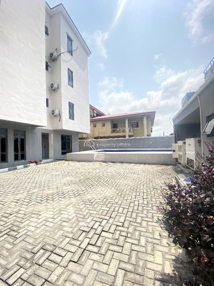 Smart 2 Bedroom Apartment, Lekki Lagos, Ikate, Lekki, Lagos, House for Rent