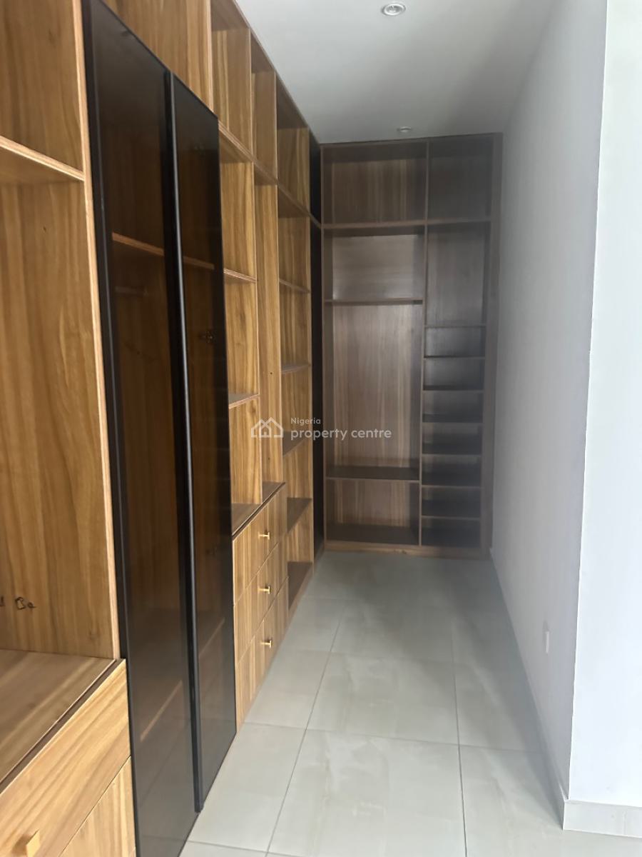 Luxury and Contemporary 4 Bedroom with Bq,  a Cinema and Swimming Pool, Cowrie Creek Estate Ilasan, Lekki, Lagos, Semi-detached Duplex for Sale
