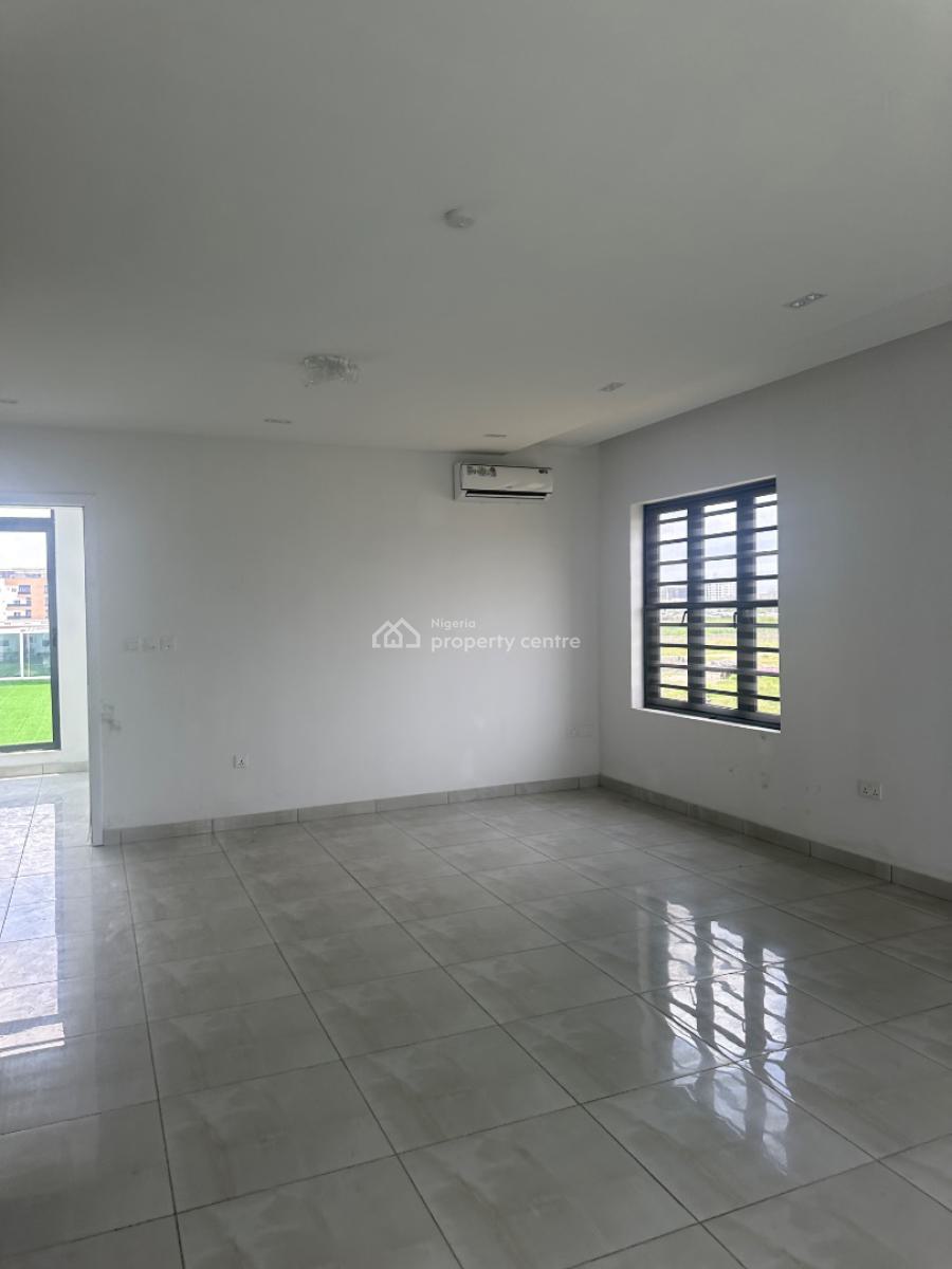 Luxury and Contemporary 4 Bedroom with Bq,  a Cinema and Swimming Pool, Cowrie Creek Estate Ilasan, Lekki, Lagos, Semi-detached Duplex for Sale