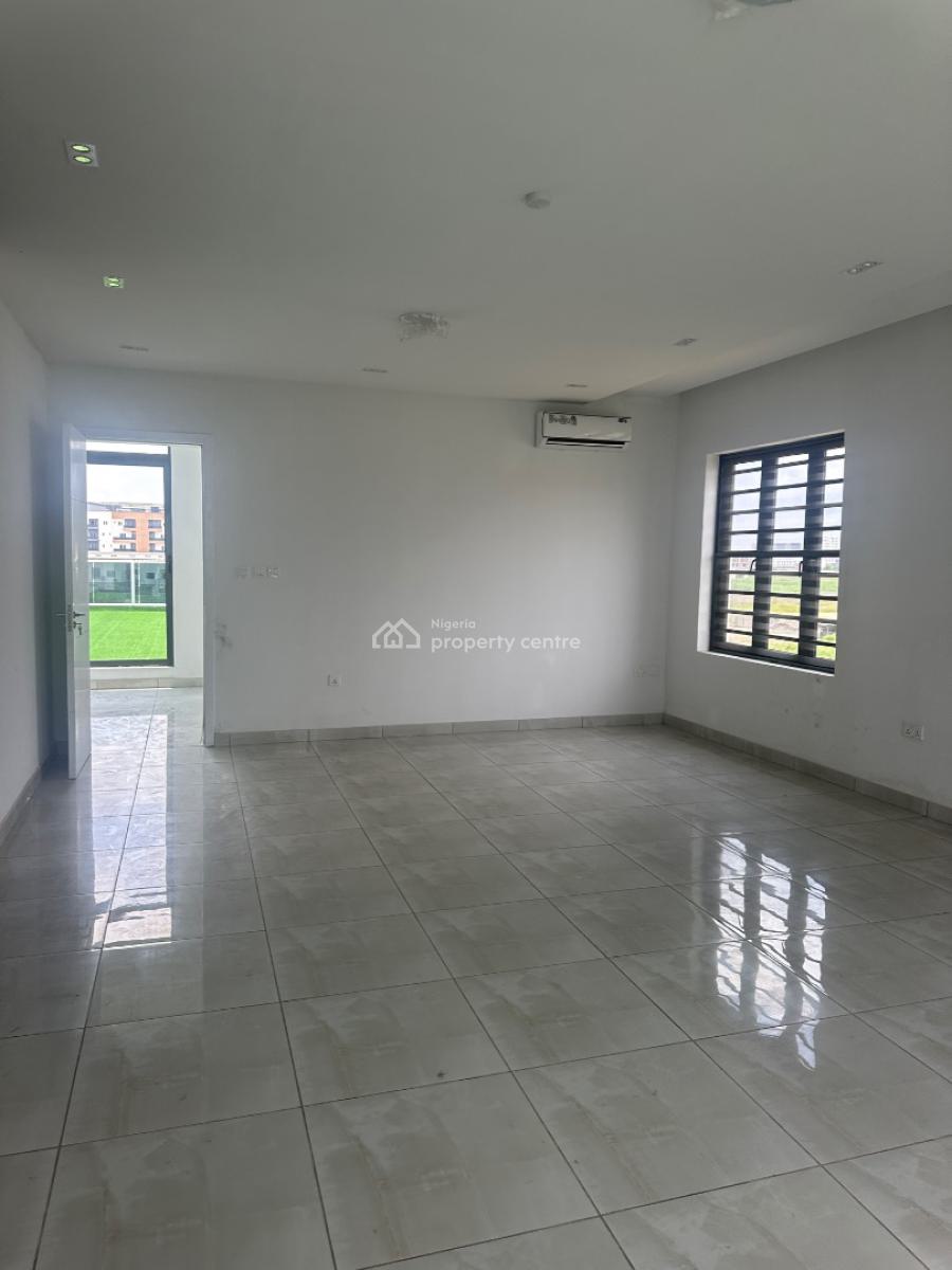 Luxury and Contemporary 4 Bedroom with Bq,  a Cinema and Swimming Pool, Cowrie Creek Estate Ilasan, Lekki, Lagos, Semi-detached Duplex for Sale