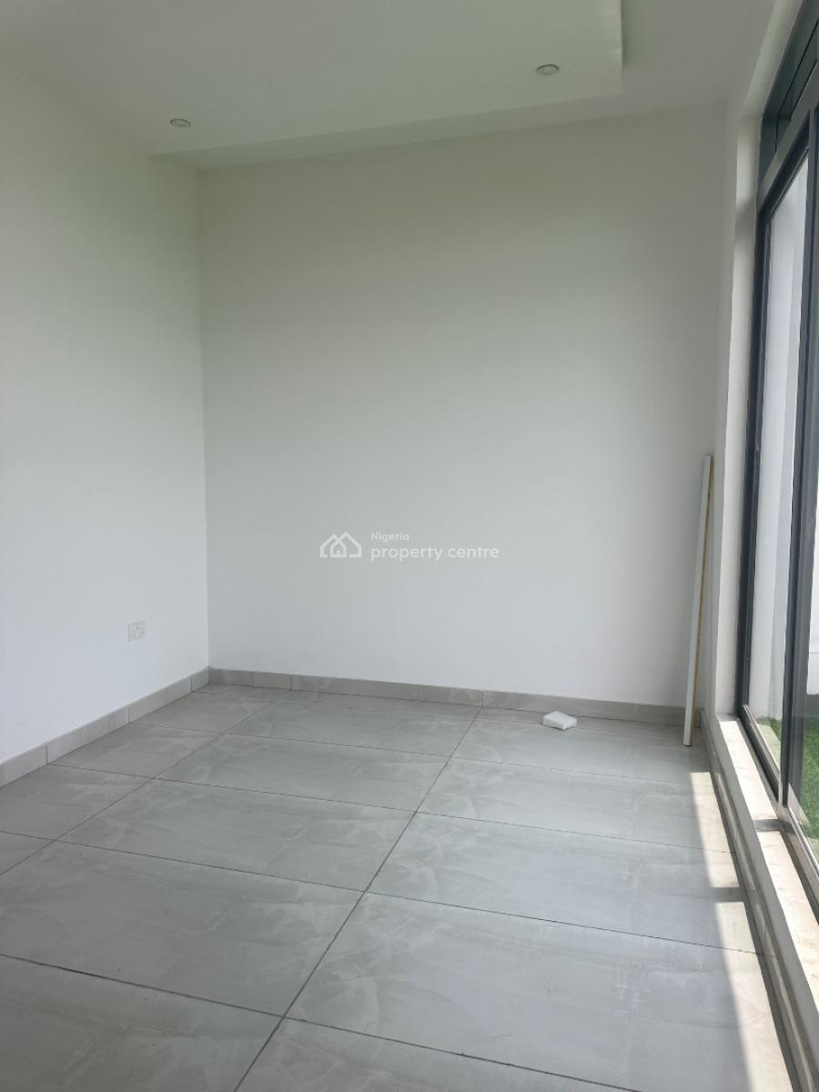 Luxury and Contemporary 4 Bedroom with Bq,  a Cinema and Swimming Pool, Cowrie Creek Estate Ilasan, Lekki, Lagos, Semi-detached Duplex for Sale
