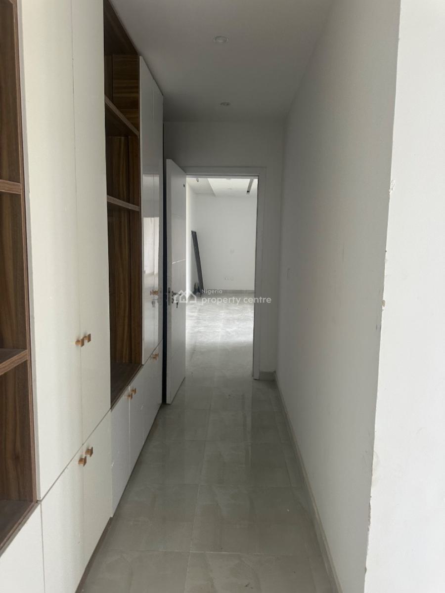 Luxury and Contemporary 4 Bedroom with Bq,  a Cinema and Swimming Pool, Cowrie Creek Estate Ilasan, Lekki, Lagos, Semi-detached Duplex for Sale