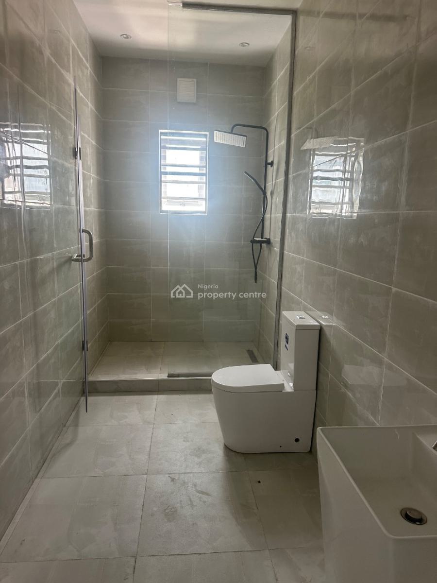 Luxury and Contemporary 4 Bedroom with Bq,  a Cinema and Swimming Pool, Cowrie Creek Estate Ilasan, Lekki, Lagos, Semi-detached Duplex for Sale
