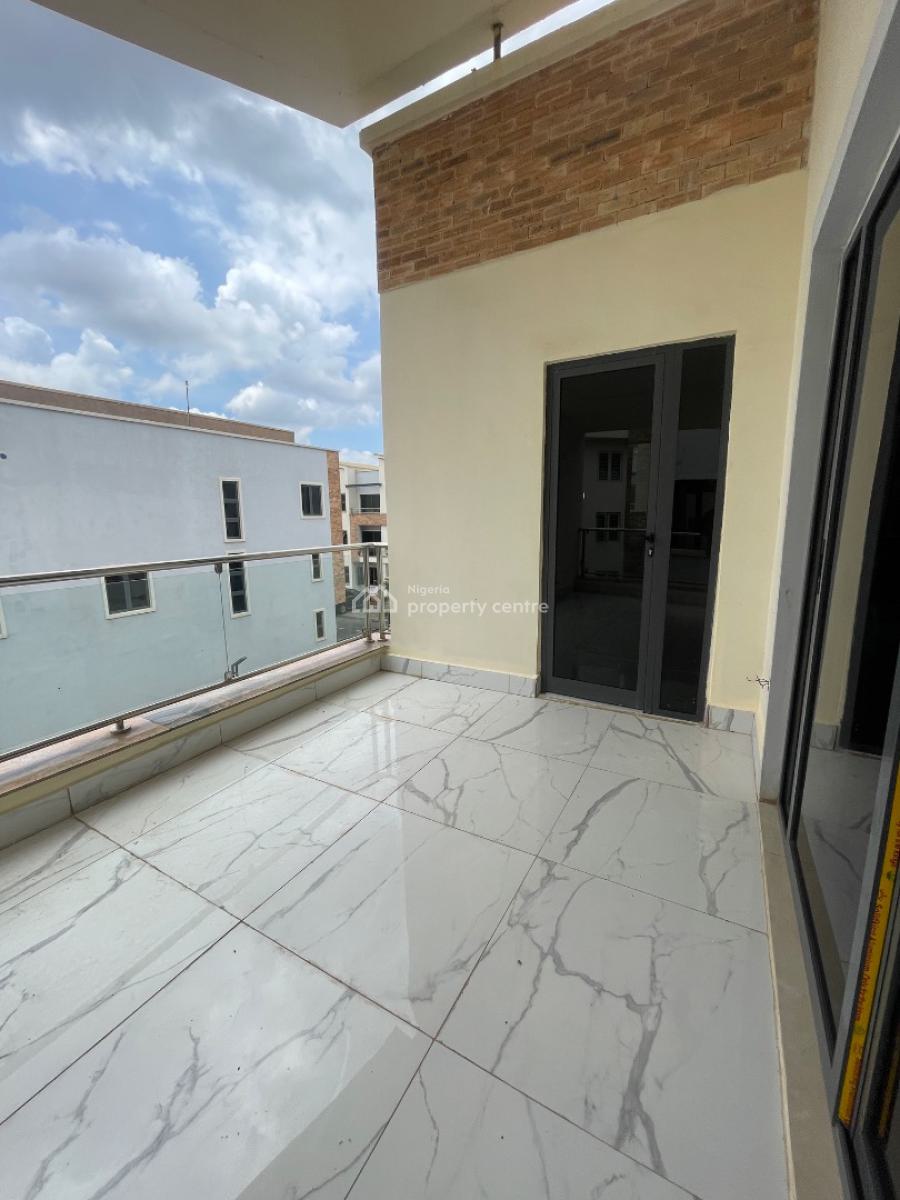 Luxurious and Smart 5 Bedroom Fully Detached Duplex, Katampe Extension, Katampe, Abuja, Detached Duplex for Rent