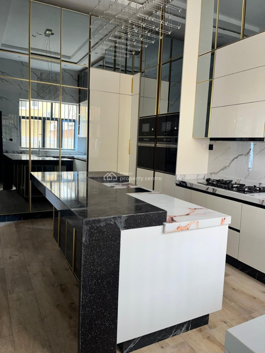 Spacious 5 Bedroom Fully Detached Duplex, Lekki Phase 1, Lekki, Lagos, Detached Duplex for Sale
