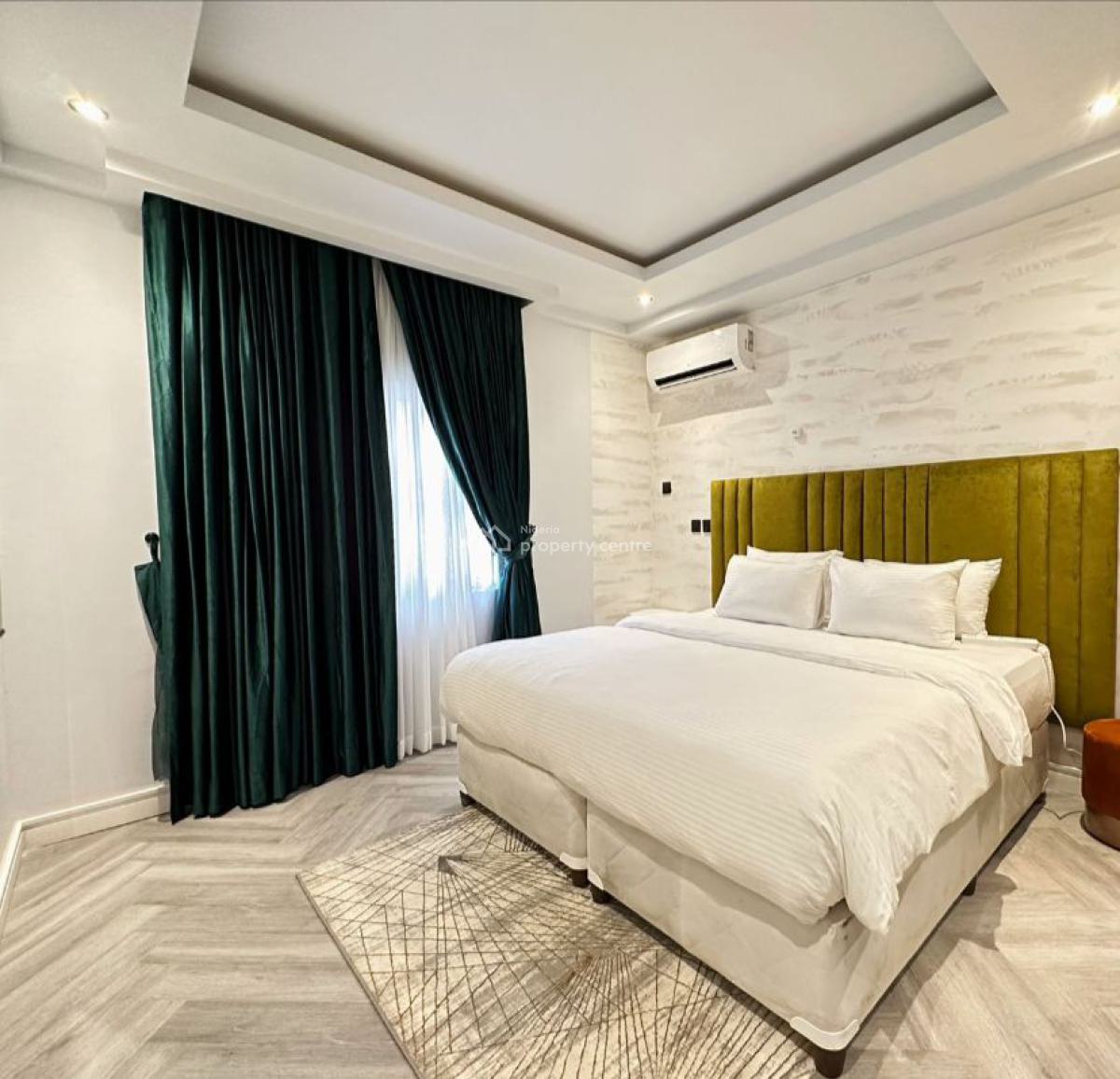 Luxury 2 Bedroom, Wuse 2, Abuja, Flat / Apartment Short Let