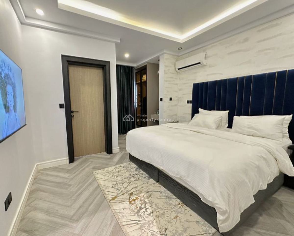 Luxury 2 Bedroom, Wuse 2, Abuja, Flat / Apartment Short Let
