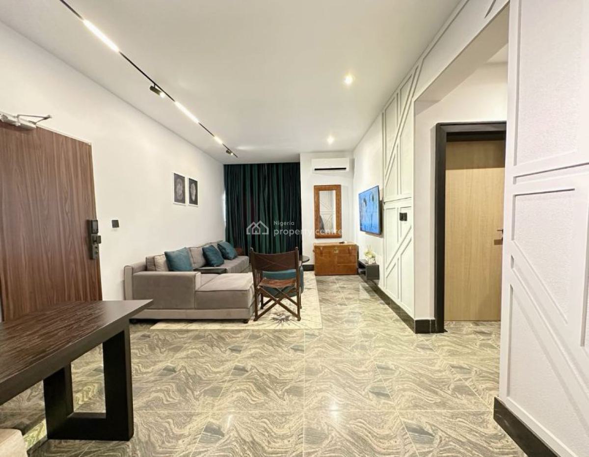 Luxury 2 Bedroom, Wuse 2, Abuja, Flat / Apartment Short Let