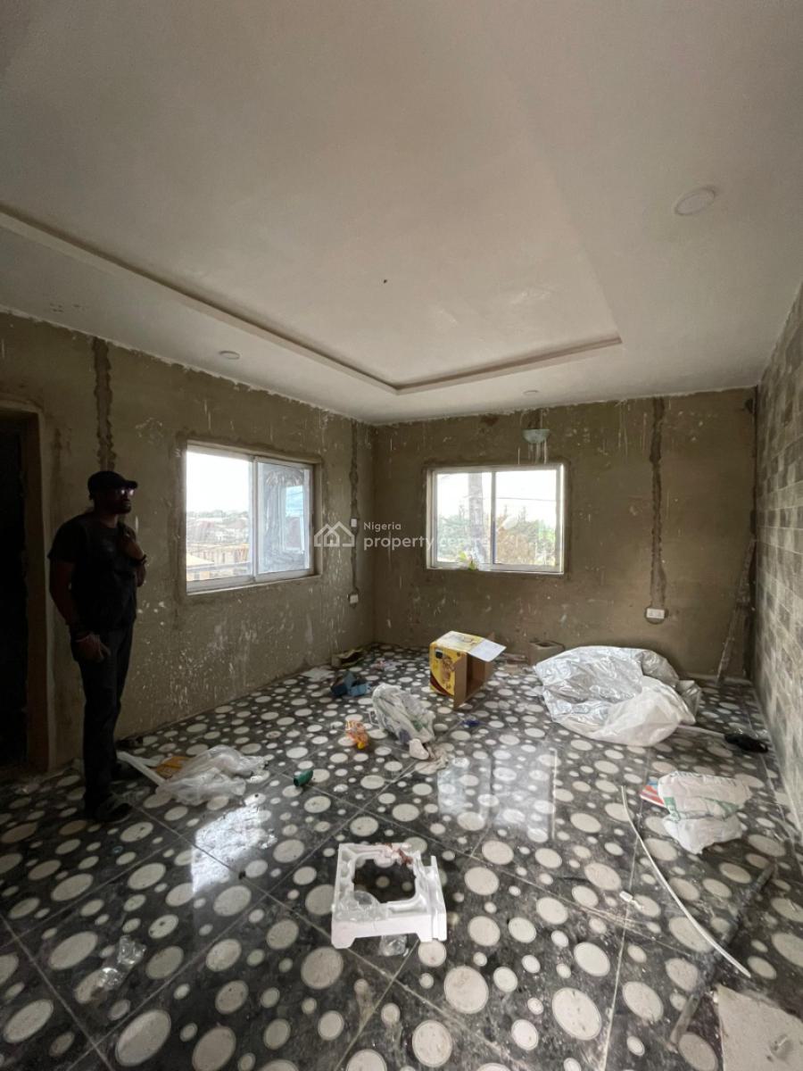 a Big Room Selfcon, Kolapo Ishola Gra, Ibadan, Oyo, House for Rent