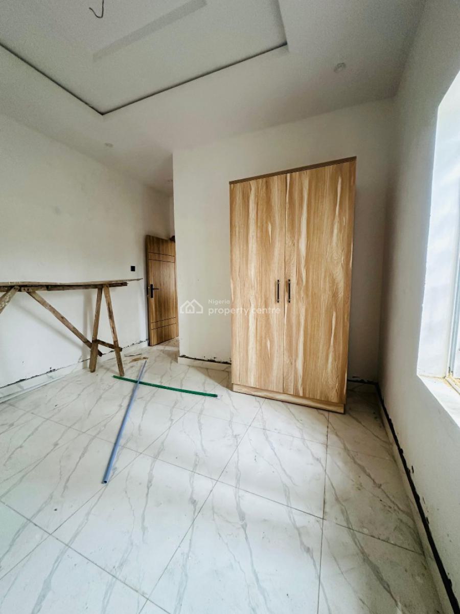 Affordable 4 Bedroom Terrace Duplex in a Serene Environment, Gbagada, Lagos, Terraced Duplex for Sale