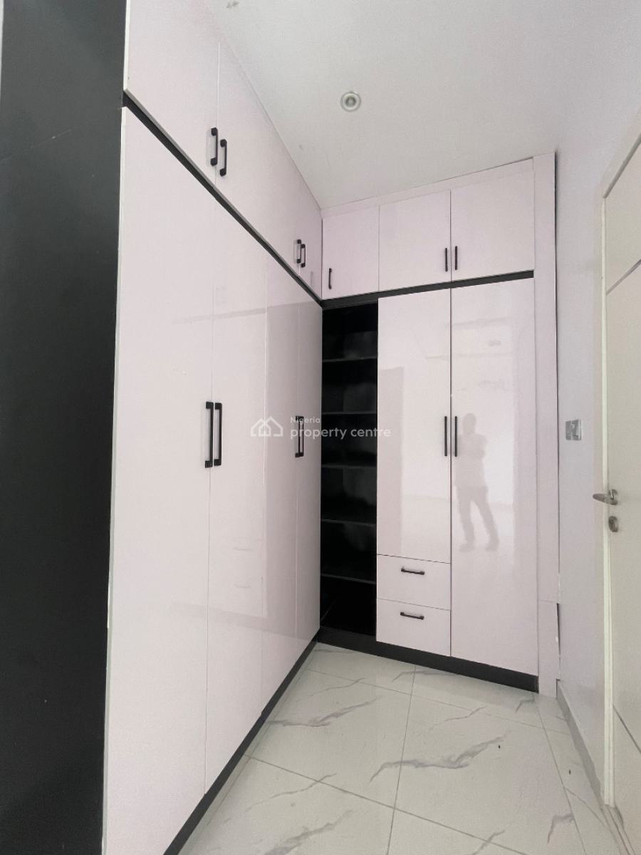 : Stylish 3-bedroom Semi Detached Duplex with Bq, Besides Crowns Estate, Sangotedo, Ajah, Lagos, Semi-detached Duplex for Sale