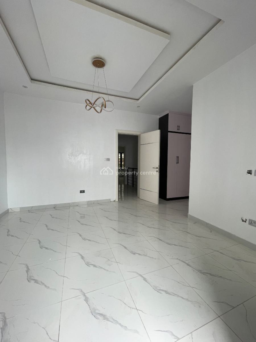 : Stylish 3-bedroom Semi Detached Duplex with Bq, Besides Crowns Estate, Sangotedo, Ajah, Lagos, Semi-detached Duplex for Sale