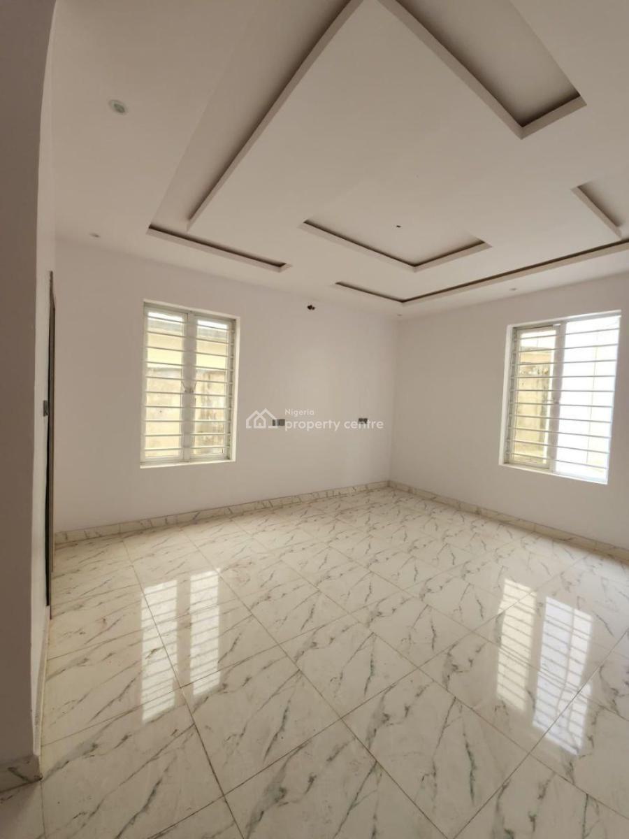 Beautifully Crafted 4 Bedroom Semi Detached Duplex Plus Bq, Opebi, Ikeja, Lagos, Semi-detached Duplex for Sale
