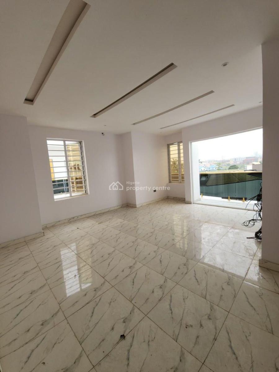 Beautifully Crafted 4 Bedroom Semi Detached Duplex Plus Bq, Opebi, Ikeja, Lagos, Semi-detached Duplex for Sale