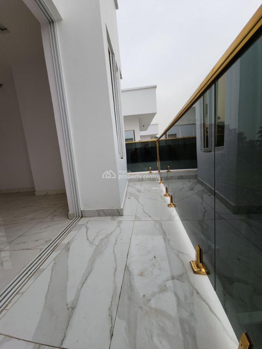 Beautifully Crafted 4 Bedroom Semi Detached Duplex Plus Bq, Opebi, Ikeja, Lagos, Semi-detached Duplex for Sale