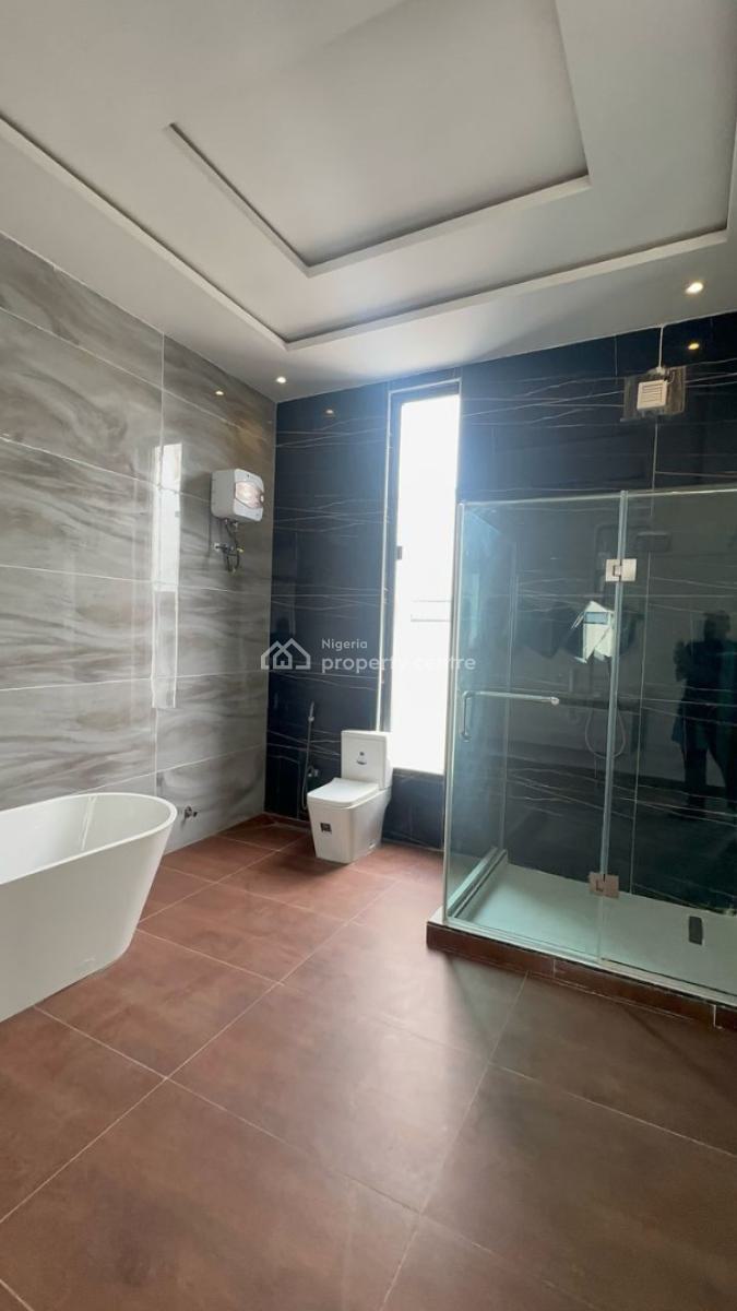 5 Bedrooms Detached House with Cinema, Pool and Elevator, Victory Park Estate, Osapa, Lekki, Lagos, Detached Duplex for Sale