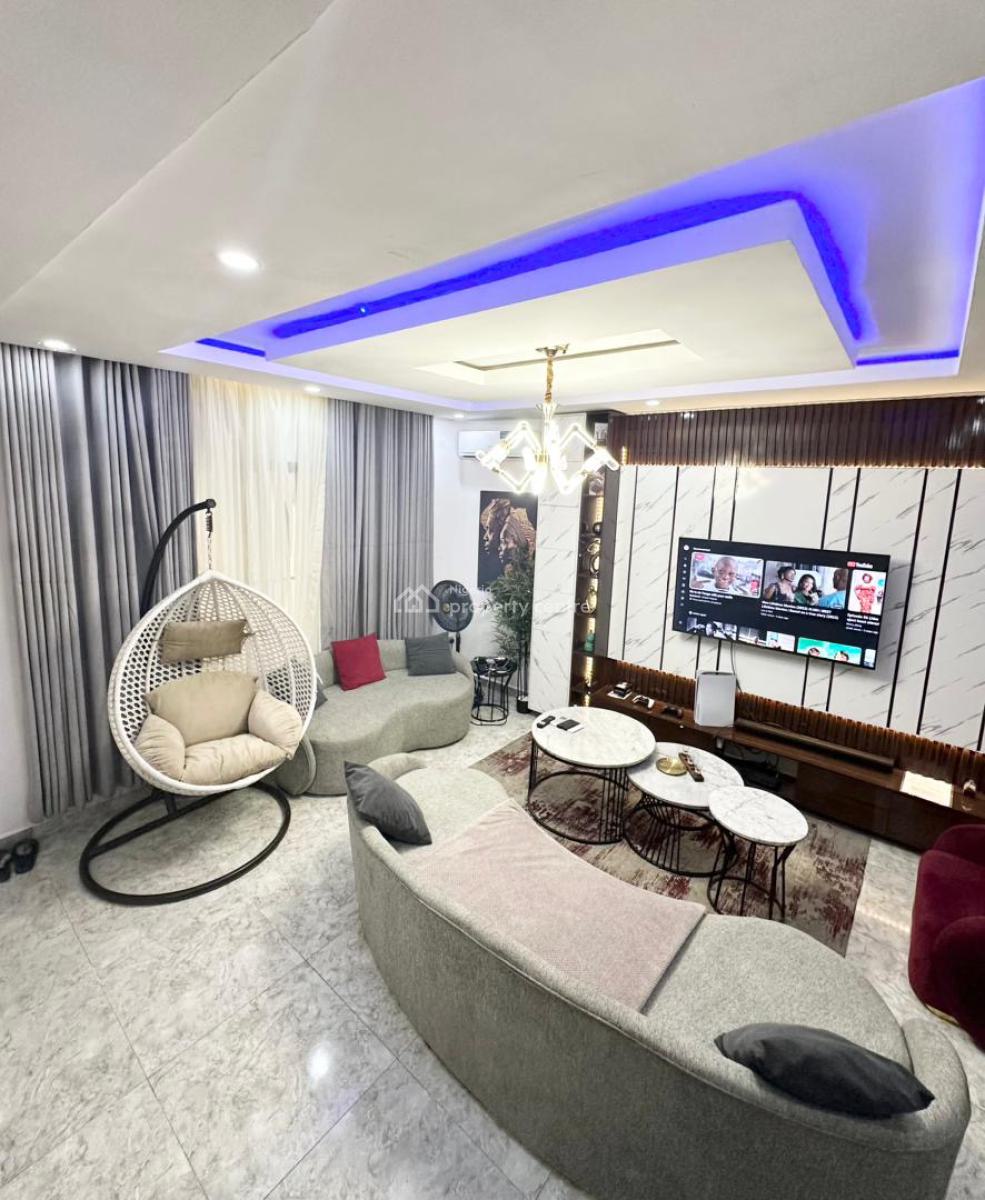 Cozy and Classy 2bedroom, Lekki Phase 1, Lekki, Lagos, Flat / Apartment Short Let
