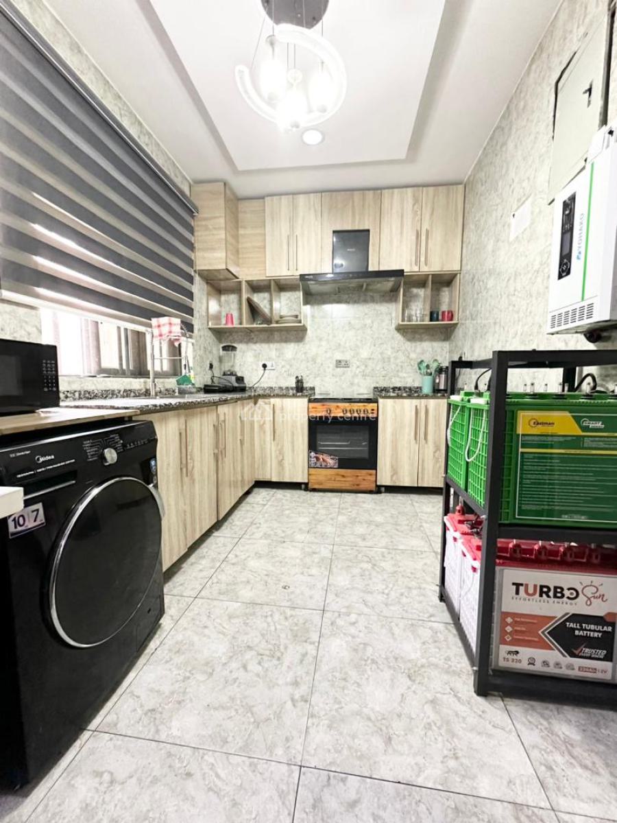 Cozy and Classy 2bedroom, Lekki Phase 1, Lekki, Lagos, Flat / Apartment Short Let