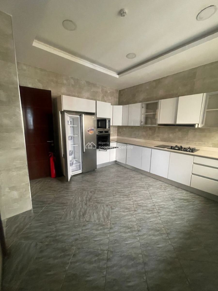 3 Bedroom Penthouse House Flat with Bq, Ikoyi, Lagos, Flat / Apartment for Sale