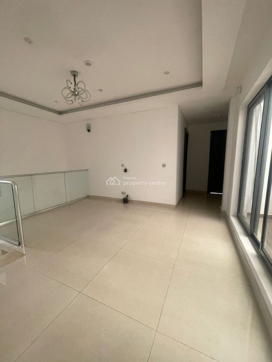 3 Bedroom Penthouse House Flat with Bq, Ikoyi, Lagos, Flat / Apartment for Sale