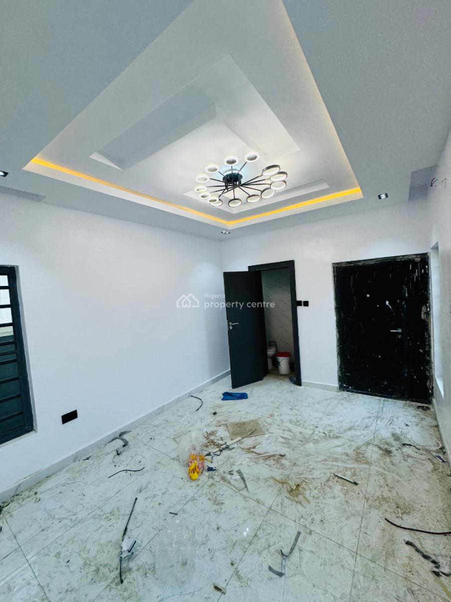 Newly Built 2 Bedroom Contemporary Duplex, Carlton Gate Estate, Akobo, Ibadan, Oyo, Detached Duplex for Sale