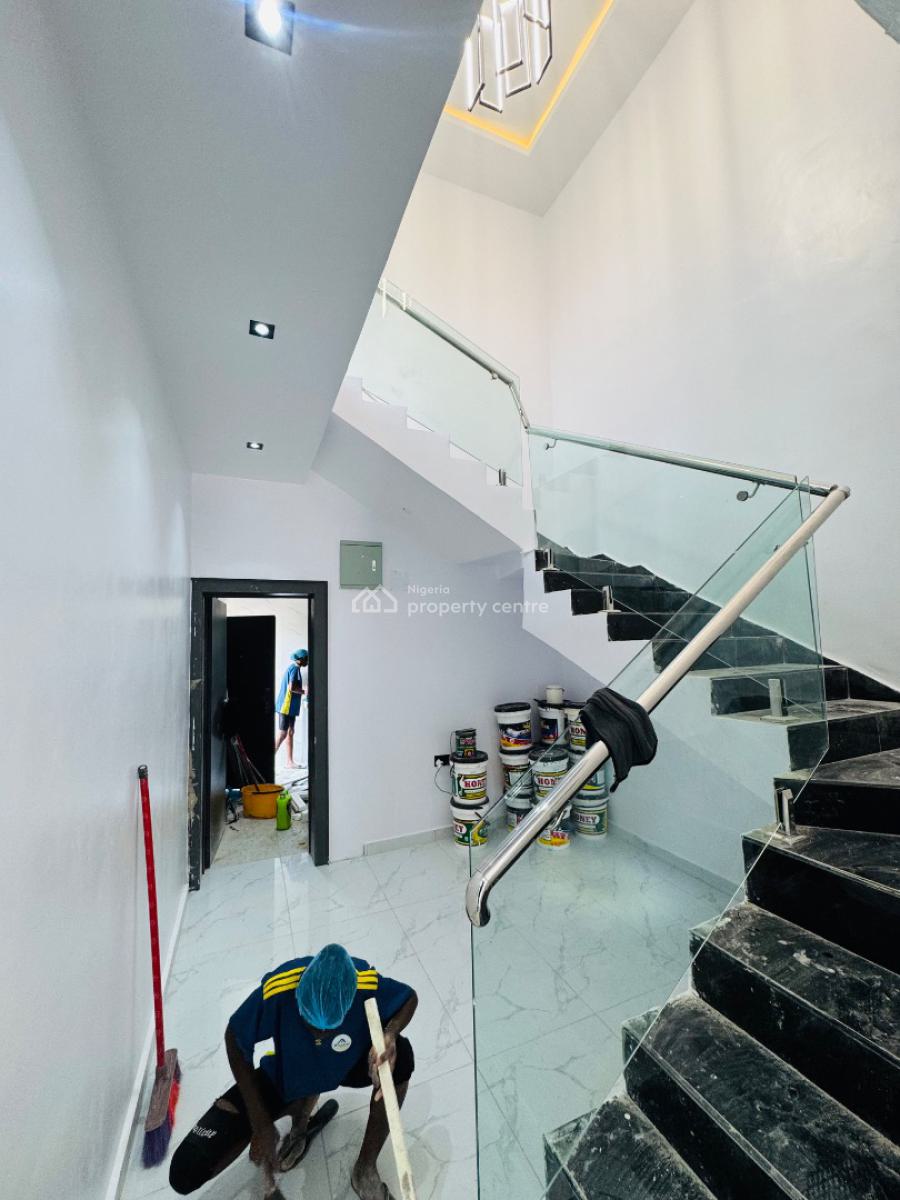 Newly Built 2 Bedroom Contemporary Duplex, Carlton Gate Estate, Akobo, Ibadan, Oyo, Detached Duplex for Sale