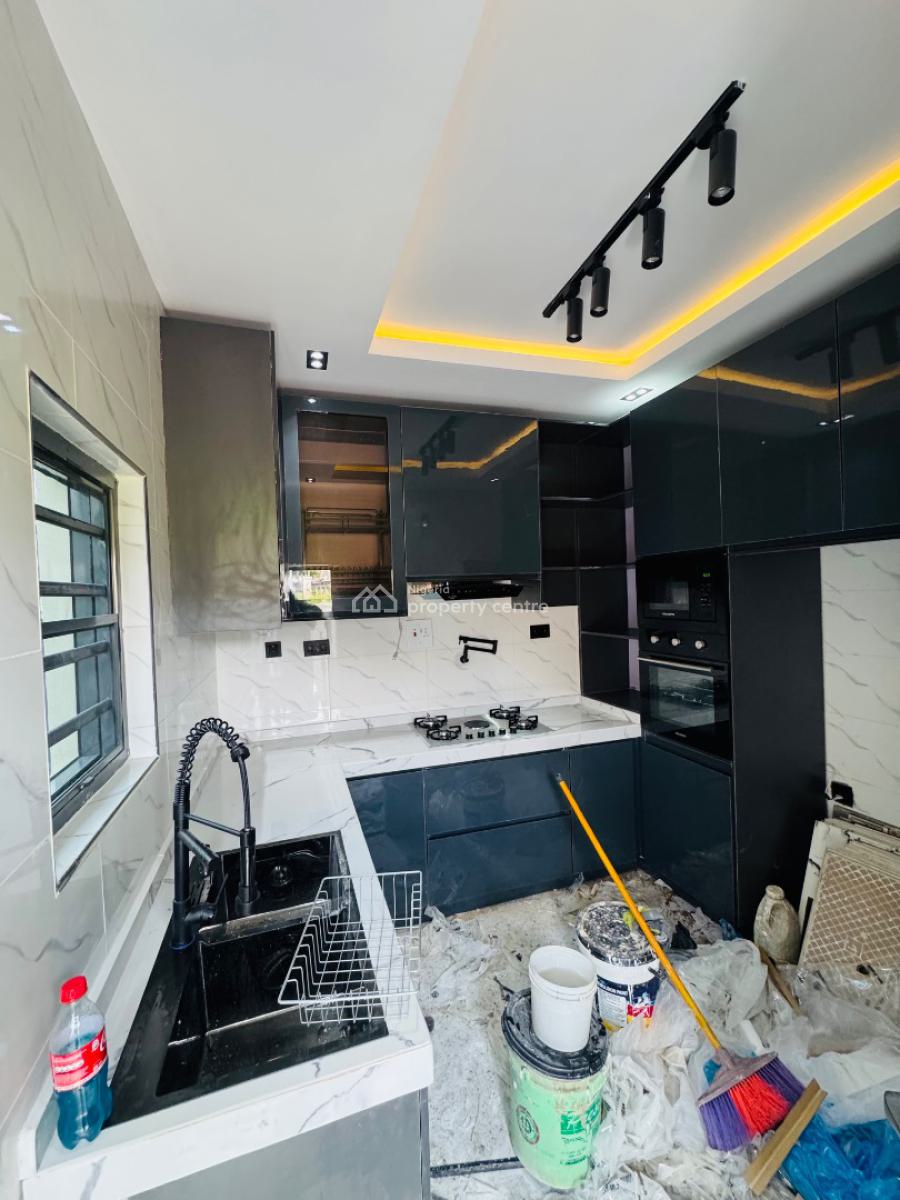 Newly Built 2 Bedroom Contemporary Duplex, Carlton Gate Estate, Akobo, Ibadan, Oyo, Detached Duplex for Sale