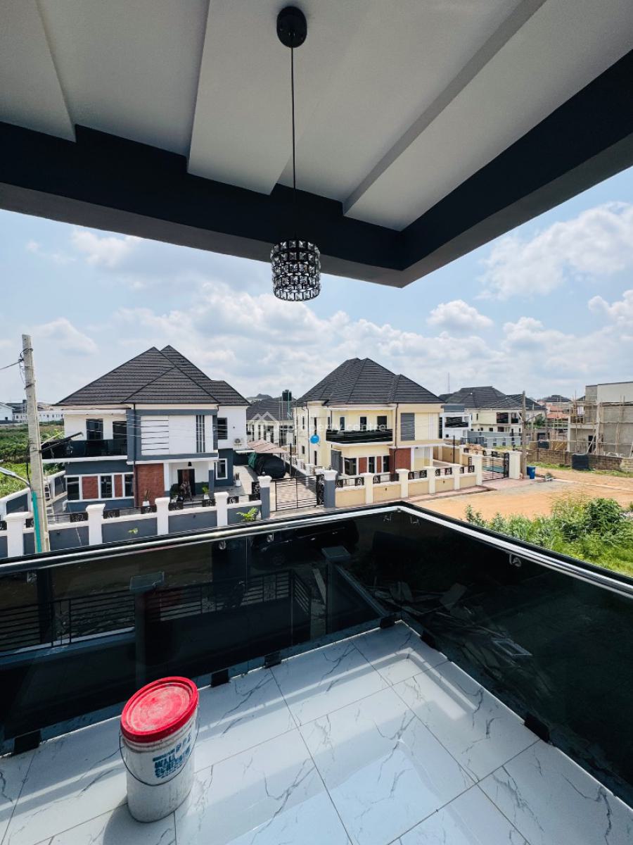 Newly Built 2 Bedroom Contemporary Duplex, Carlton Gate Estate, Akobo, Ibadan, Oyo, Detached Duplex for Sale