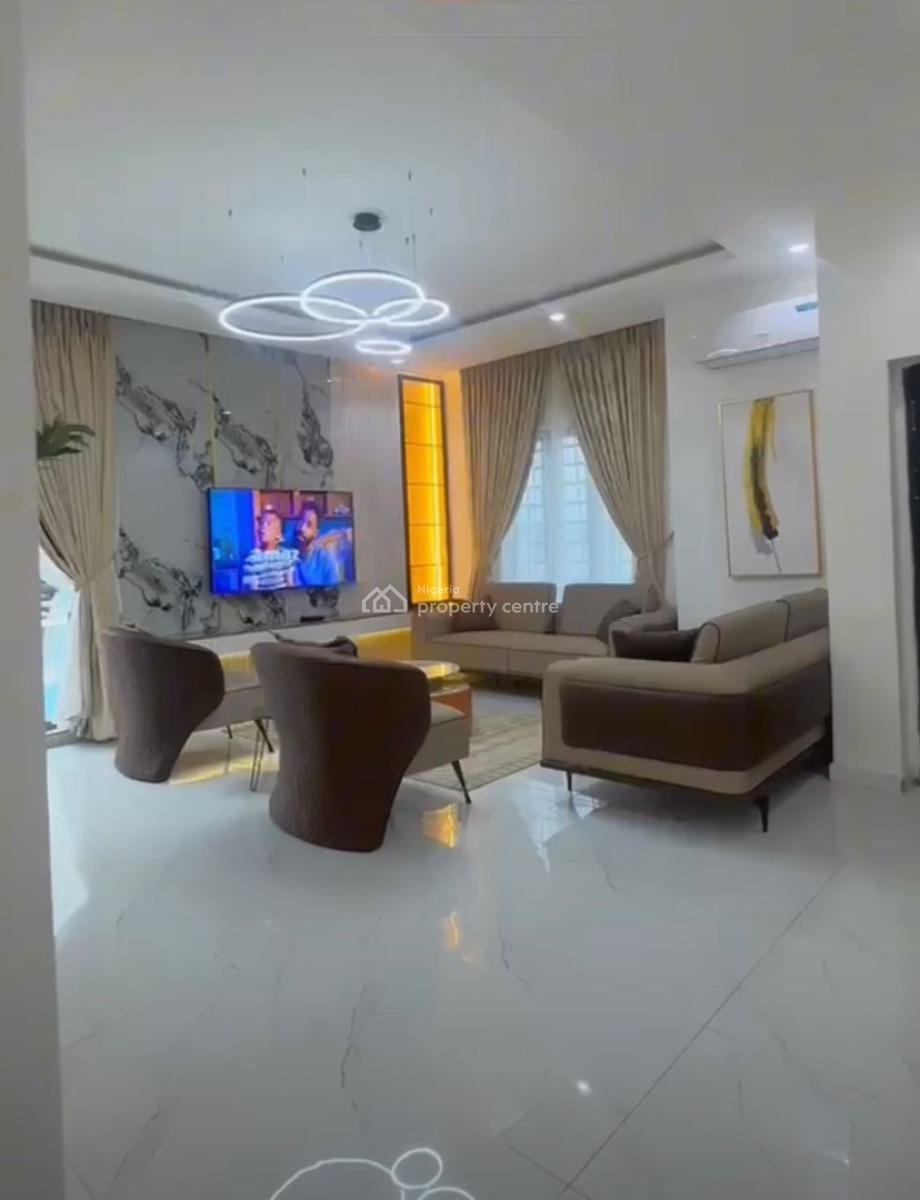 Luxury 4 Bedroom Bungalow, Modern Styled 4 Bedroom Bungalow with Mortgage Payment Option, Ibeju Lekki, Lagos, Detached Bungalow for Sale