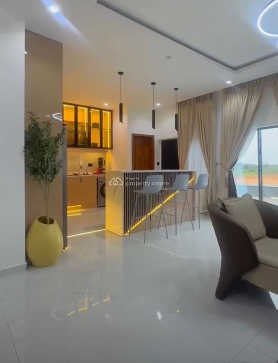 Luxury 4 Bedroom Bungalow, Modern Styled 4 Bedroom Bungalow with Mortgage Payment Option, Ibeju Lekki, Lagos, Detached Bungalow for Sale