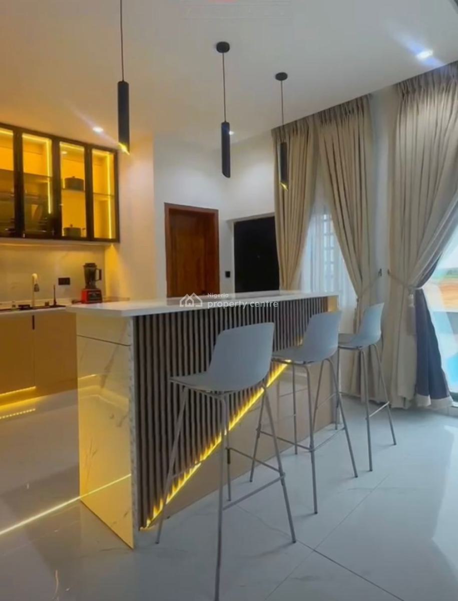 Luxury 4 Bedroom Bungalow, Modern Styled 4 Bedroom Bungalow with Mortgage Payment Option, Ibeju Lekki, Lagos, Detached Bungalow for Sale