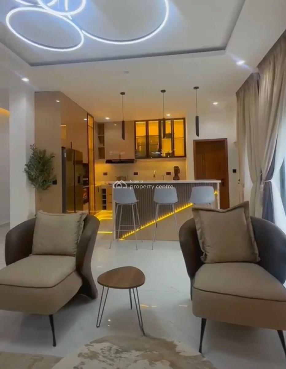 Luxury 4 Bedroom Bungalow, Modern Styled 4 Bedroom Bungalow with Mortgage Payment Option, Ibeju Lekki, Lagos, Detached Bungalow for Sale