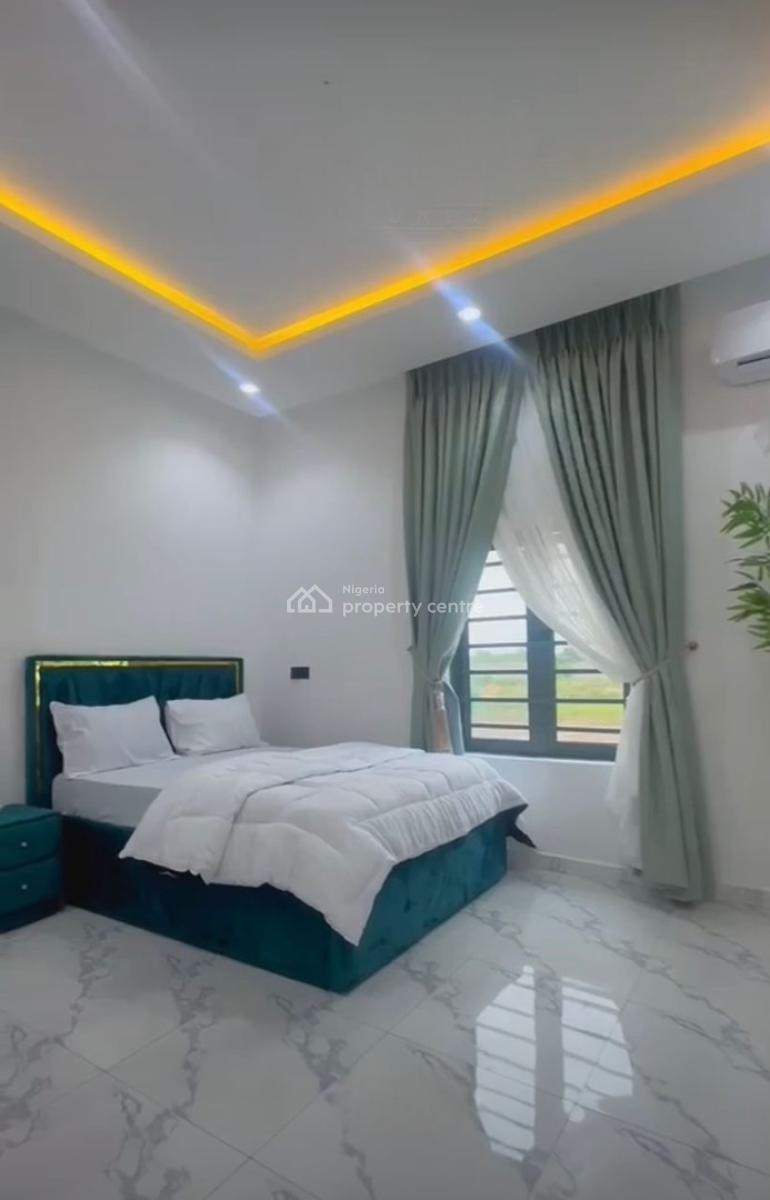 Luxury 4 Bedroom Bungalow, Modern Styled 4 Bedroom Bungalow with Mortgage Payment Option, Ibeju Lekki, Lagos, Detached Bungalow for Sale