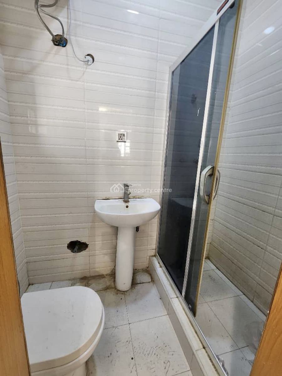 Well Built 4 Bedroom Semi Detached Duplex with Bq, Chevron Drive, Lekki Expressway, Lekki, Lagos, Semi-detached Duplex for Rent