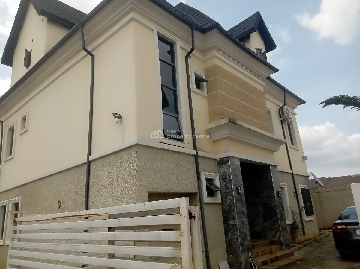 Beautiful 5bedroom Fully Detached Duplex with Boy Quarter, Off 3rd Avenue Gwarinpa, Gwarinpa, Abuja, Detached Duplex for Sale