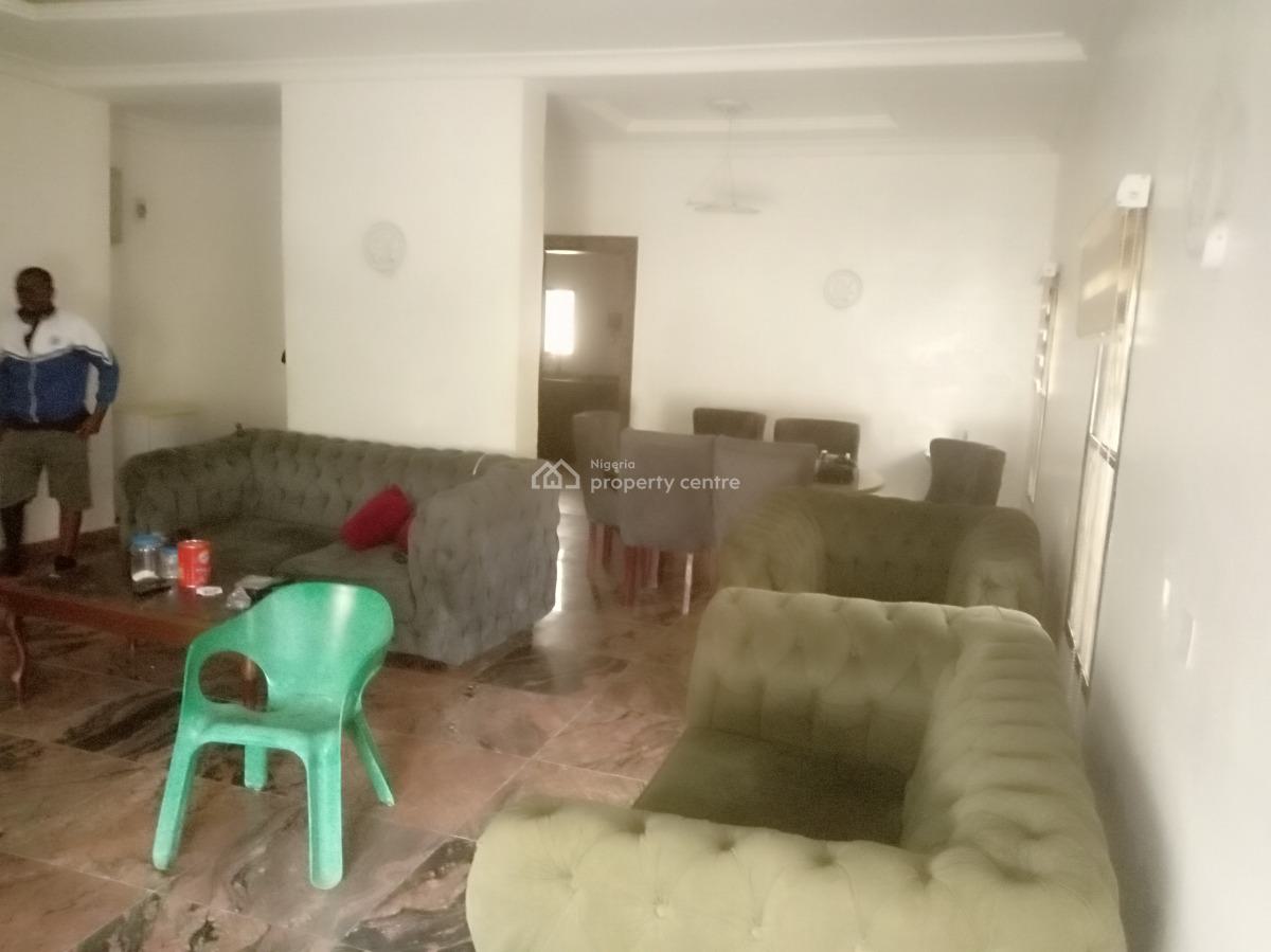 Beautiful 5bedroom Fully Detached Duplex with Boy Quarter, Off 3rd Avenue Gwarinpa, Gwarinpa, Abuja, Detached Duplex for Sale