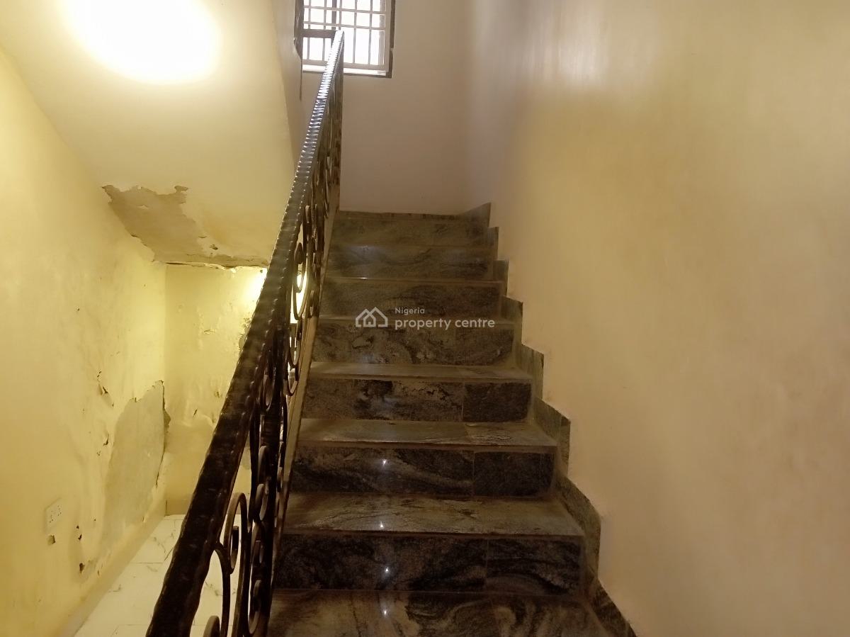 Beautiful 5bedroom Fully Detached Duplex with Boy Quarter, Off 3rd Avenue Gwarinpa, Gwarinpa, Abuja, Detached Duplex for Sale