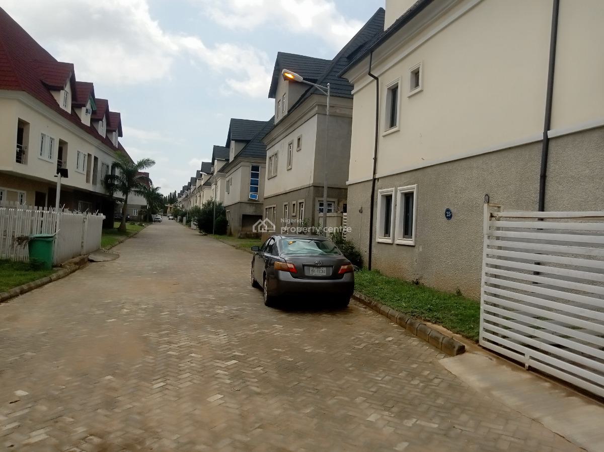 Beautiful 5bedroom Fully Detached Duplex with Boy Quarter, Off 3rd Avenue Gwarinpa, Gwarinpa, Abuja, Detached Duplex for Sale
