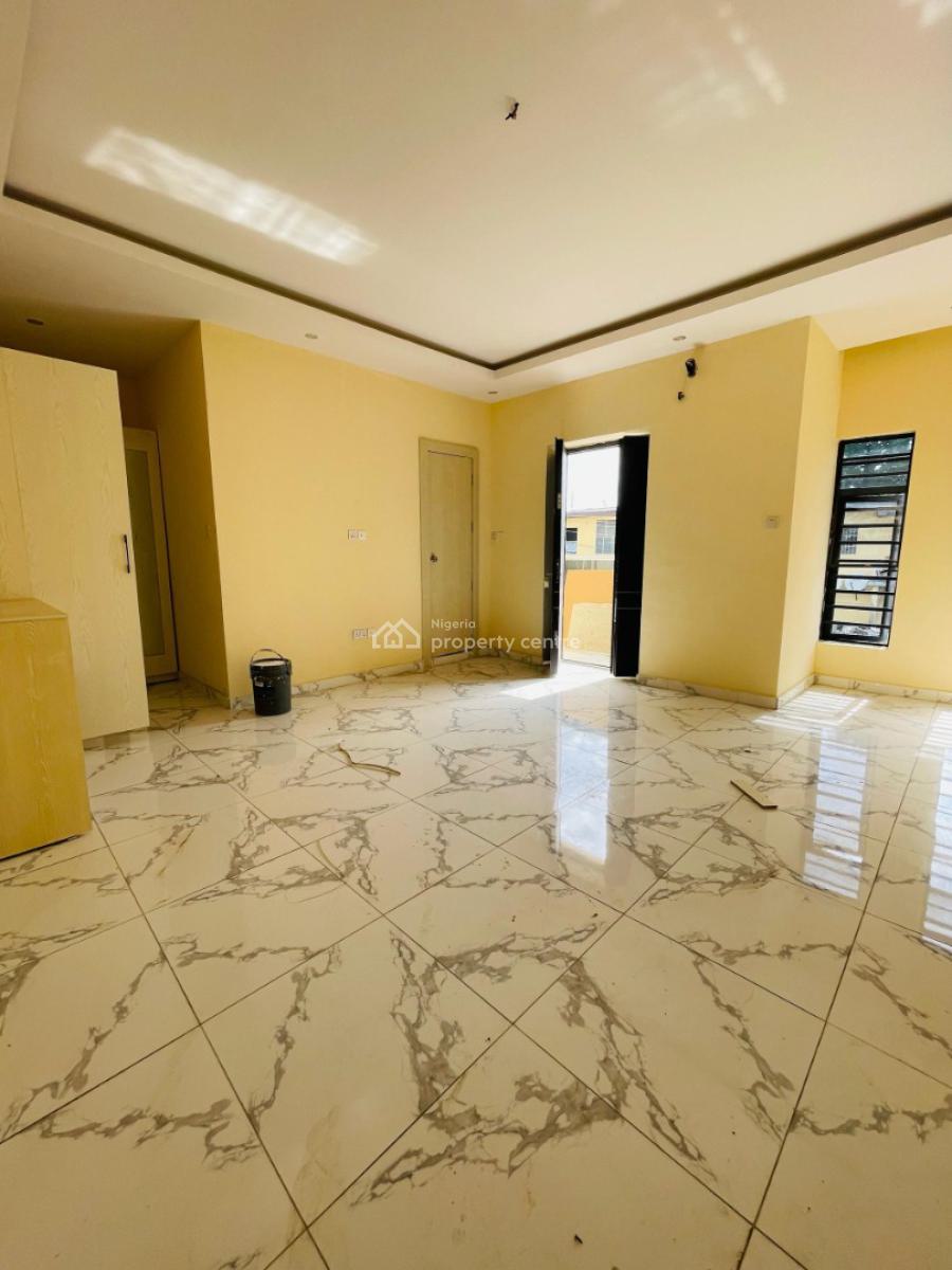 Nicely Built 4 Bedroom Terraced Duplex Plus Bq, Anthony, Maryland, Lagos, Terraced Duplex for Sale