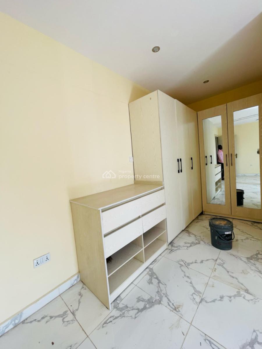 Nicely Built 4 Bedroom Terraced Duplex Plus Bq, Anthony, Maryland, Lagos, Terraced Duplex for Sale