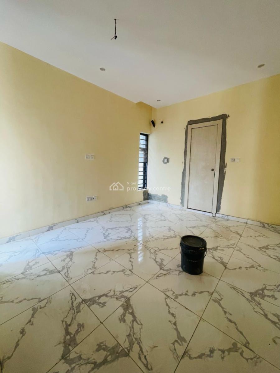 Nicely Built 4 Bedroom Terraced Duplex Plus Bq, Anthony, Maryland, Lagos, Terraced Duplex for Sale