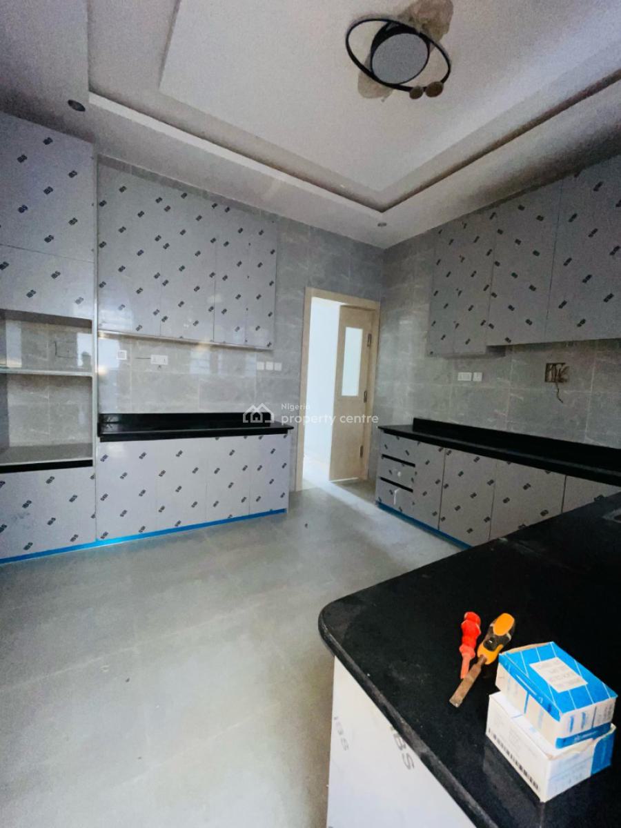 Nicely Built 4 Bedroom Terraced Duplex Plus Bq, Anthony, Maryland, Lagos, Terraced Duplex for Sale