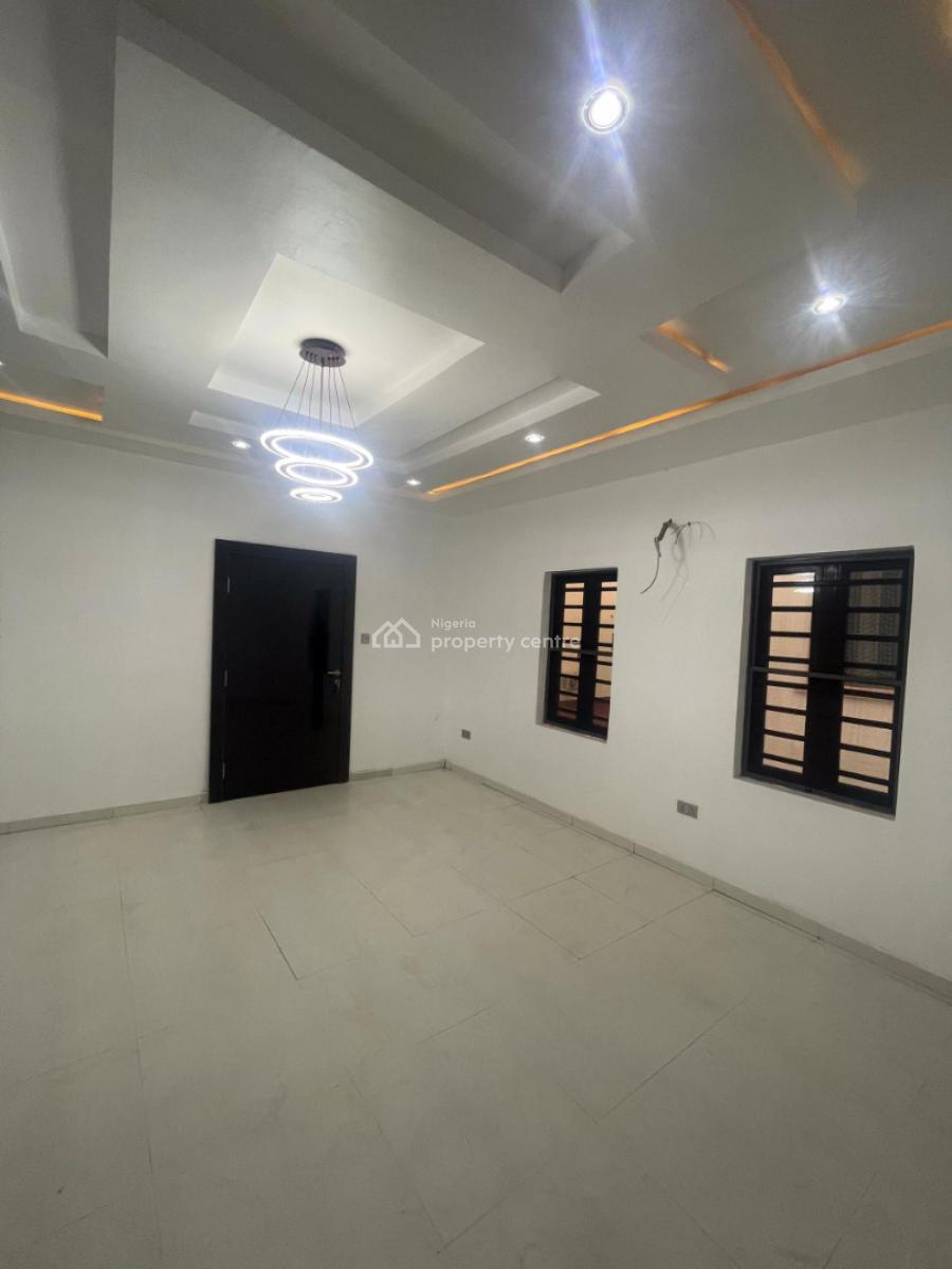 Exquisitely Built 5 Bedroom Fully  Detached Duplex with a Bq, Gra Phase 2, Magodo, Lagos, Detached Duplex for Sale