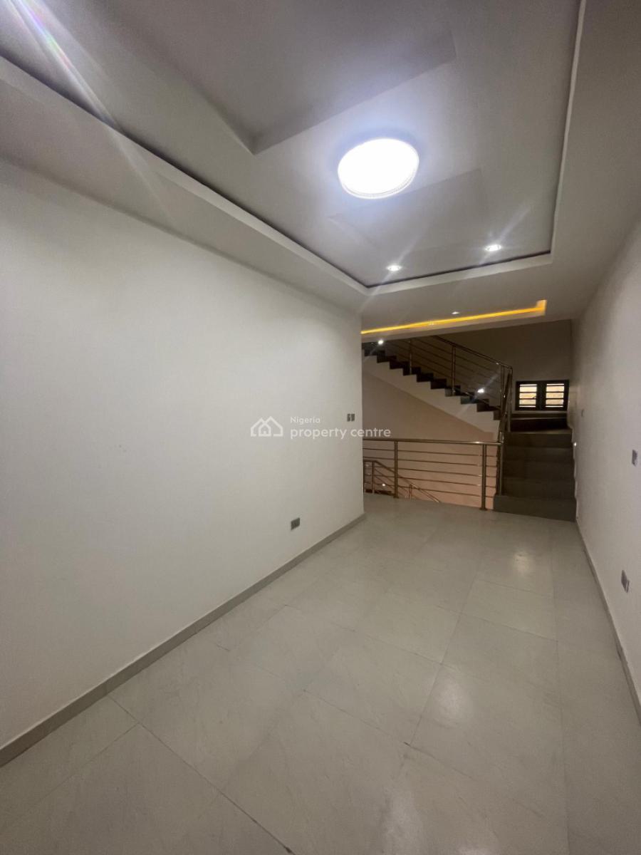 Exquisitely Built 5 Bedroom Fully  Detached Duplex with a Bq, Gra Phase 2, Magodo, Lagos, Detached Duplex for Sale