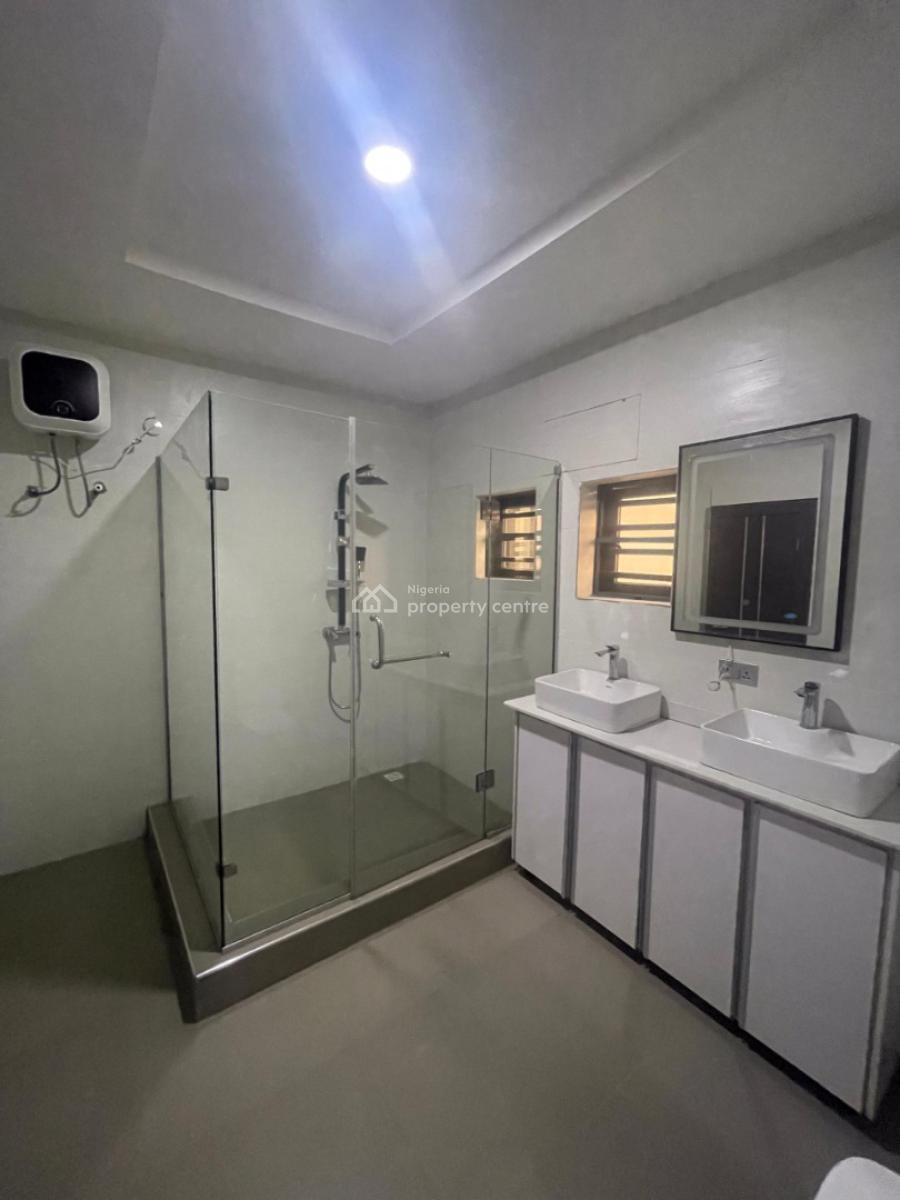 Exquisitely Built 5 Bedroom Fully  Detached Duplex with a Bq, Gra Phase 2, Magodo, Lagos, Detached Duplex for Sale
