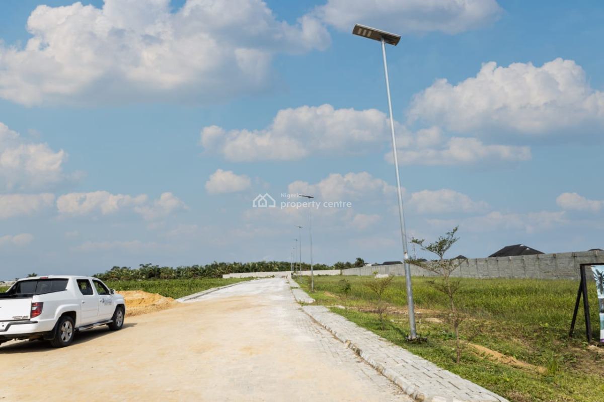 Get a Piece of The Fastest Growing Economy Hub in Africa, Oakley Court Eleko Roundabout, Idera Scheme, Ibeju-lekki Lagos., Eleko, Ibeju Lekki, Lagos, Land for Sale