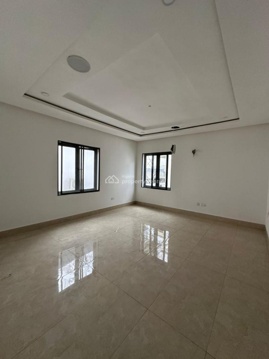 5 Bedrooms Detached Duplex with Bq, in Mini Estate, Katampe Extension, Katampe, Abuja, Detached Duplex for Rent