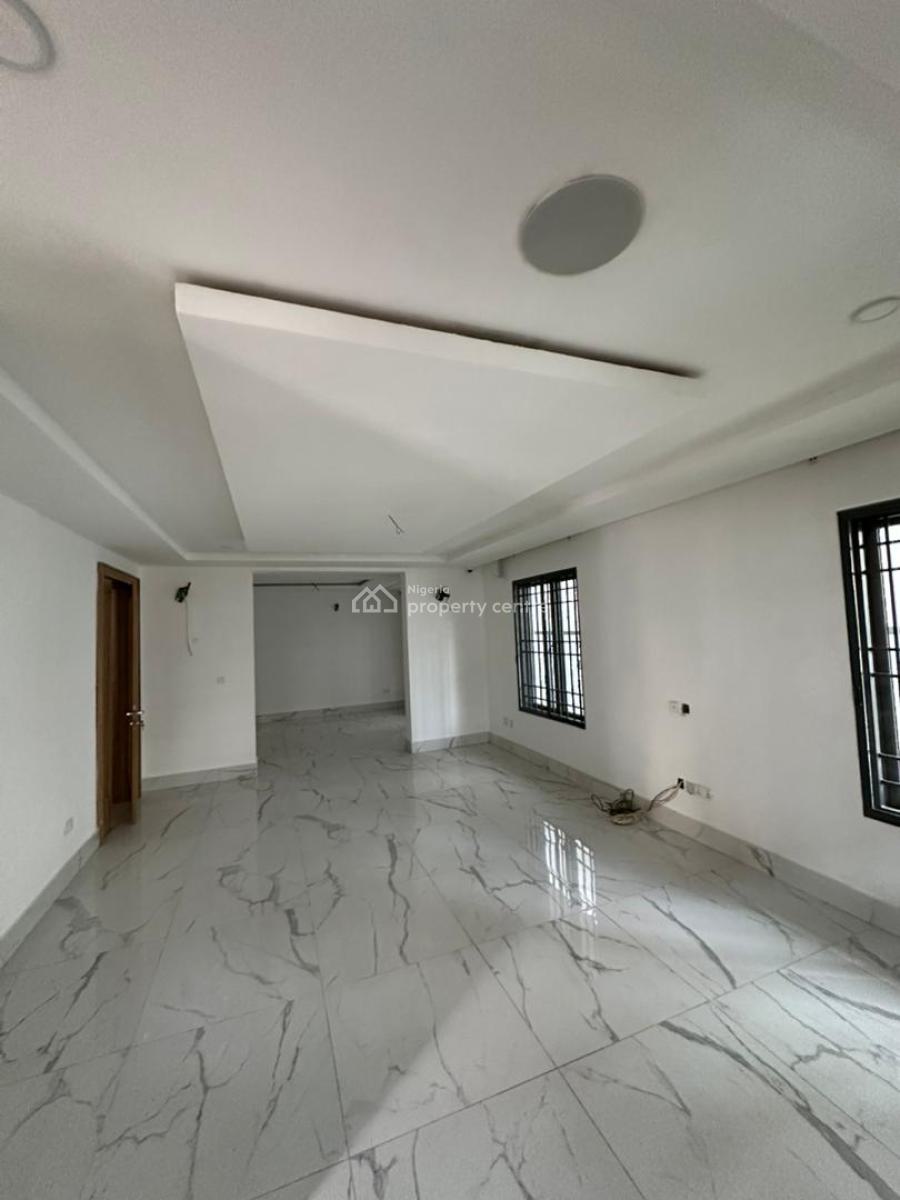 5 Bedrooms Detached Duplex with Bq, in Mini Estate, Katampe Extension, Katampe, Abuja, Detached Duplex for Rent