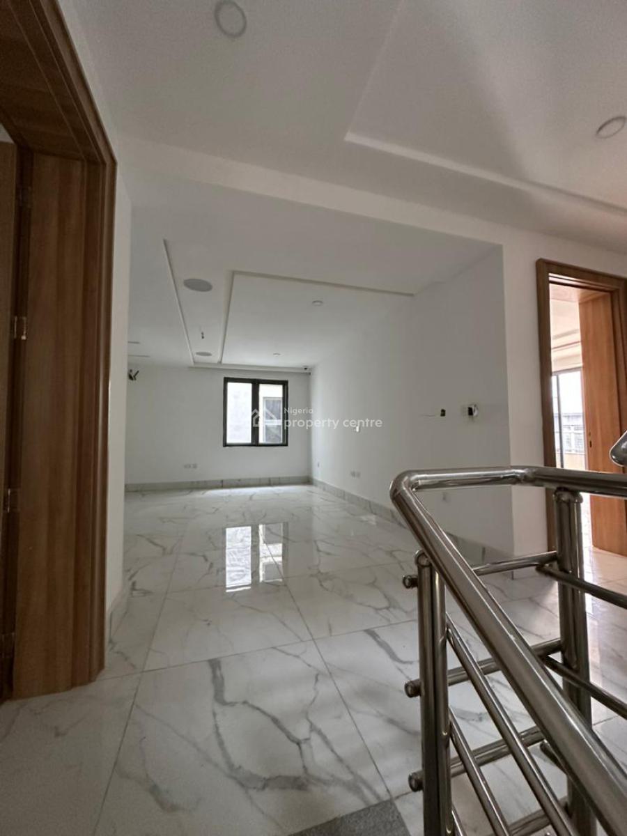 5 Bedrooms Detached Duplex with Bq, in Mini Estate, Katampe Extension, Katampe, Abuja, Detached Duplex for Rent